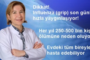 Gripten Korunmanın Yolları